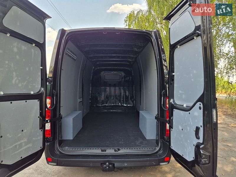 Грузовой фургон Renault Master 2020 в Дубно