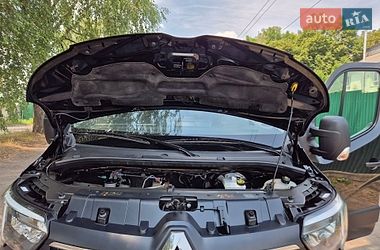 Грузовой фургон Renault Master 2020 в Дубно