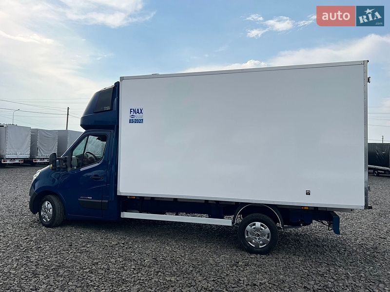 Рефрижератор Renault Master 2017 в Ковеле