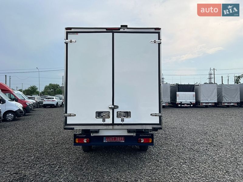 Рефрижератор Renault Master 2017 в Ковеле