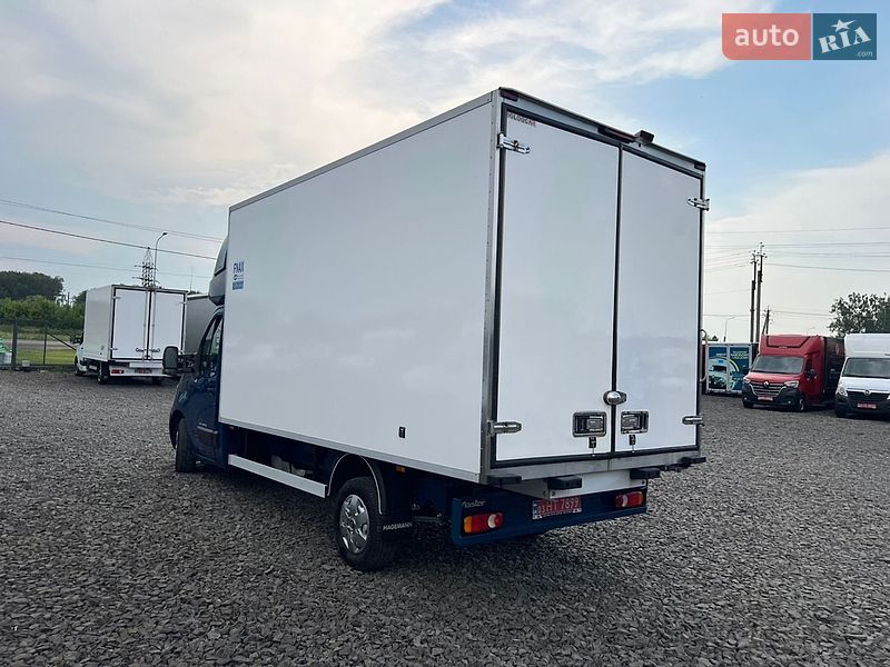Рефрижератор Renault Master 2017 в Ковеле