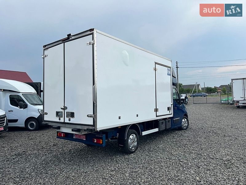 Рефрижератор Renault Master 2017 в Ковеле