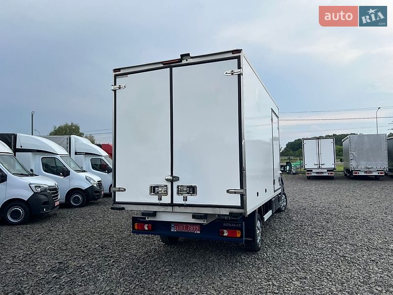 Рефрижератор Renault Master 2017 в Ковеле