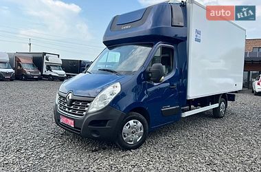 Рефрижератор Renault Master 2017 в Ковеле
