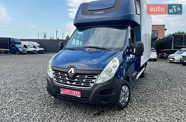 Рефрижератор Renault Master 2017 в Ковеле