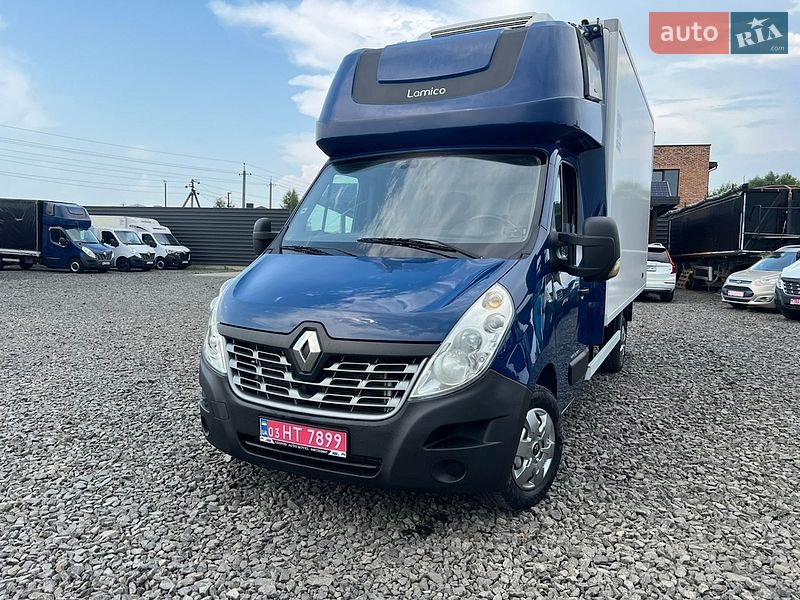 Рефрижератор Renault Master 2017 в Ковеле
