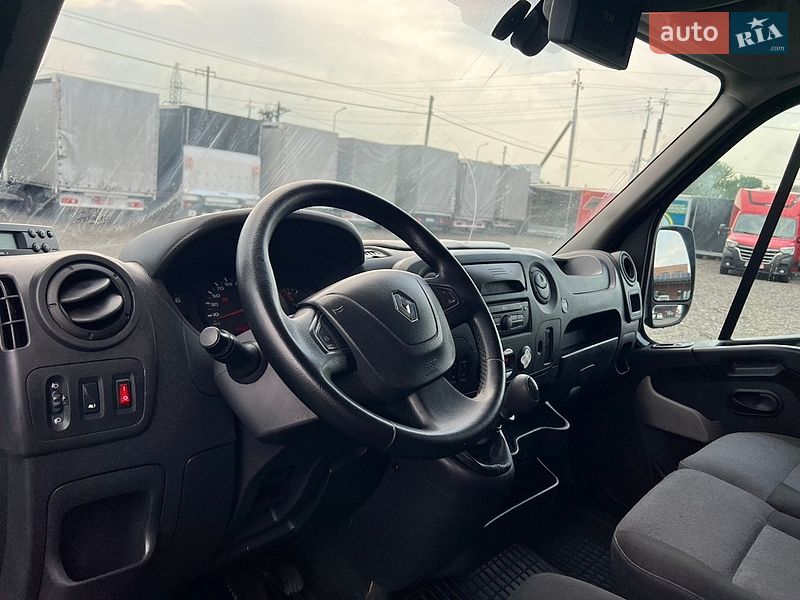 Рефрижератор Renault Master 2017 в Ковеле