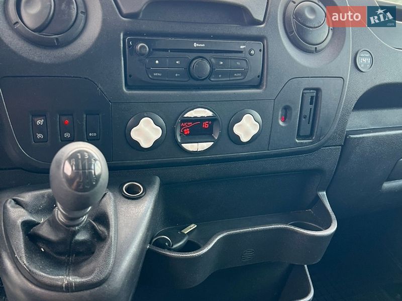 Рефрижератор Renault Master 2017 в Ковеле