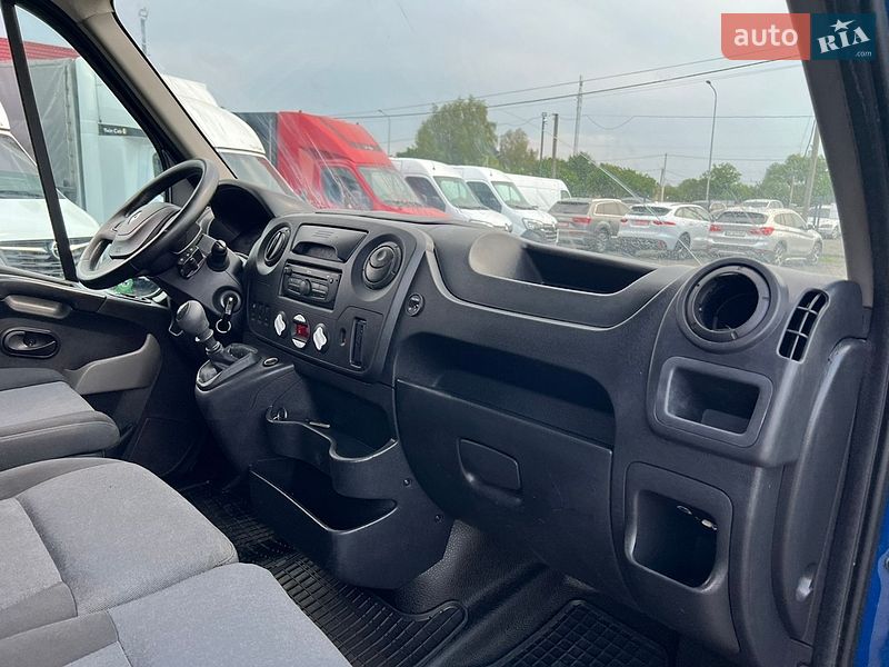 Рефрижератор Renault Master 2017 в Ковеле