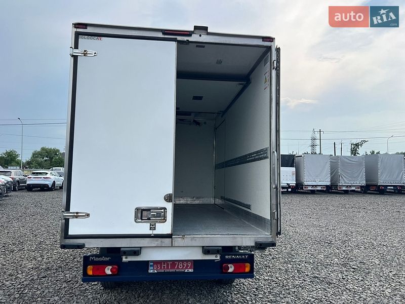 Рефрижератор Renault Master 2017 в Ковеле
