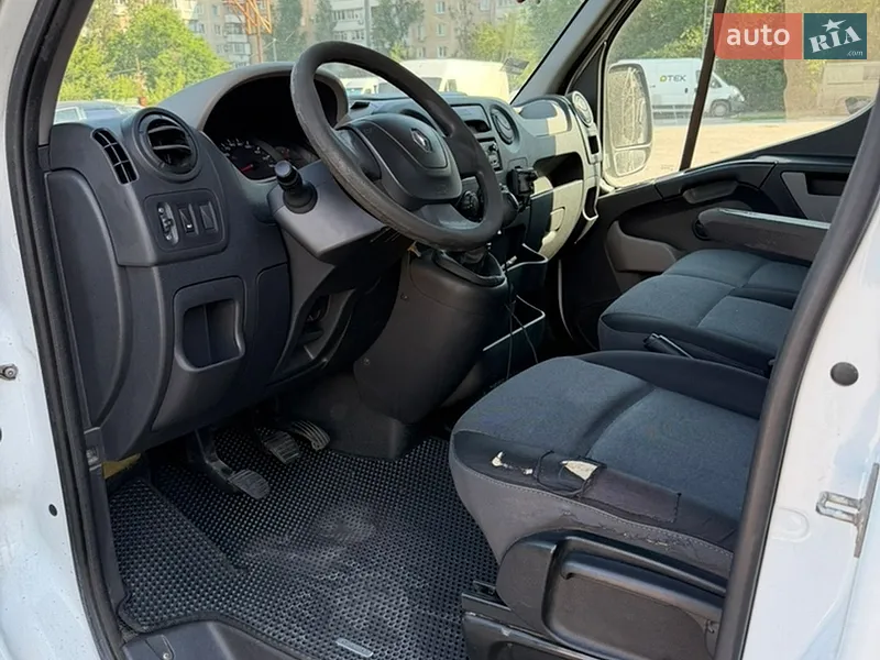 Renault Master 2016 VIN VF1VB000X56871006 фото оголошення 12 з 41
