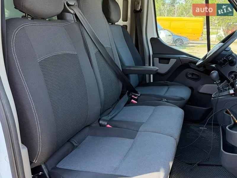 Renault Master 2016 VIN VF1VB000X56871006 фото оголошення 21 з 41