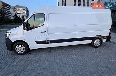 Грузовой фургон Renault Master 2021 в Днепре