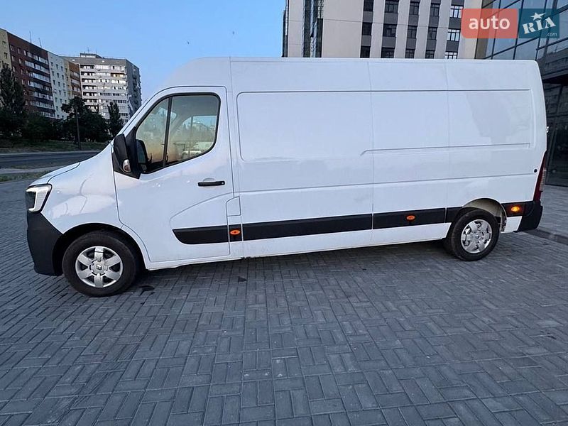 Renault Master 2021 Renault Master 2021