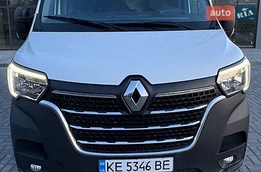 Грузовой фургон Renault Master 2021 в Днепре фото 65 Грузовой фургон Renault Master 2021 в Днепре