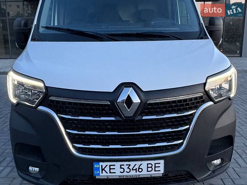 Грузовой фургон Renault Master 2021 в Днепре фото 65 Грузовой фургон Renault Master 2021 в Днепре