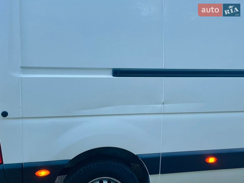 Вантажний фургон Renault Master 2021 в Ковелі