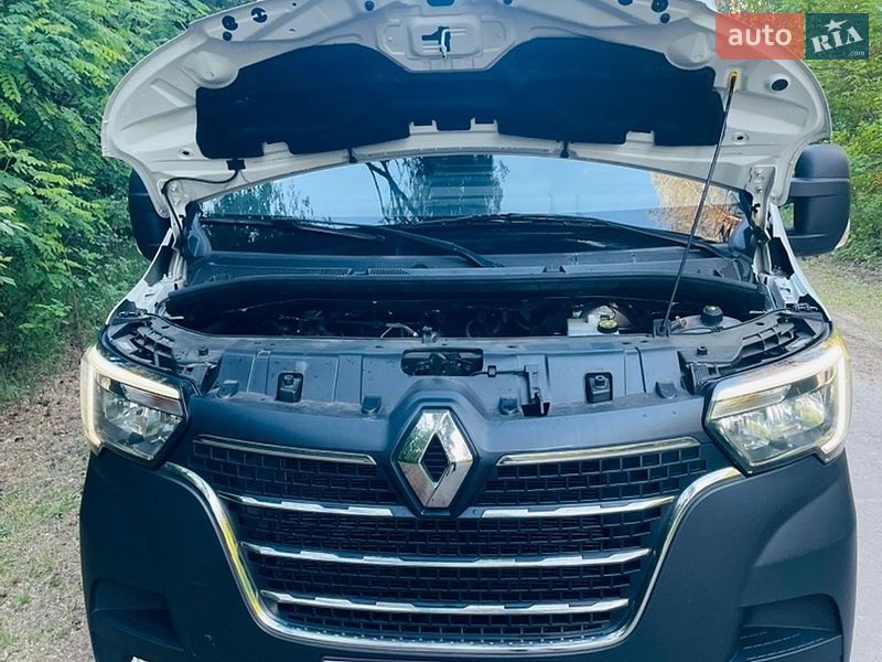 Вантажний фургон Renault Master 2021 в Ковелі