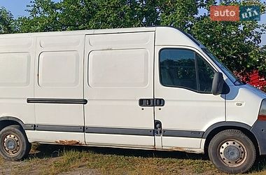 Грузовой фургон Renault Master 2008 в Хмельницком