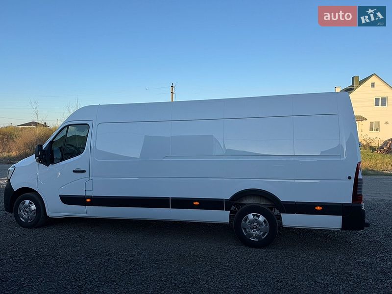 Вантажний фургон Renault Master 2022 в Ковелі