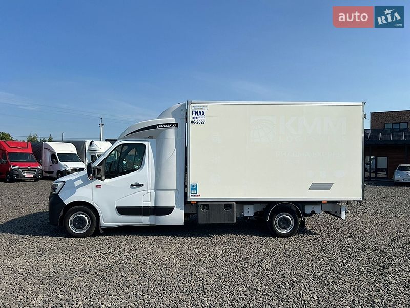 Рефрижератор Renault Master 2022 в Ковелі