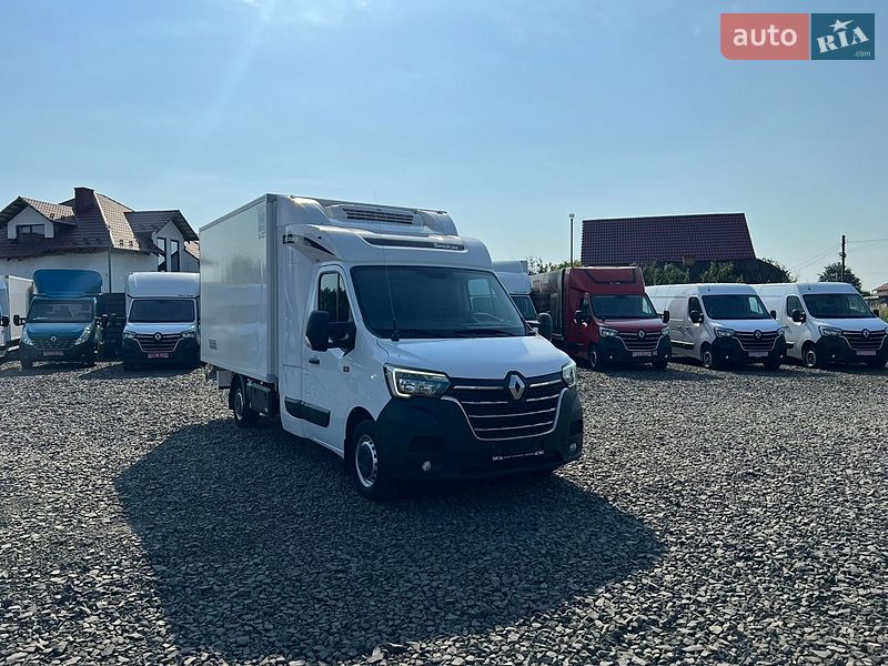 Рефрижератор Renault Master 2022 в Ковелі