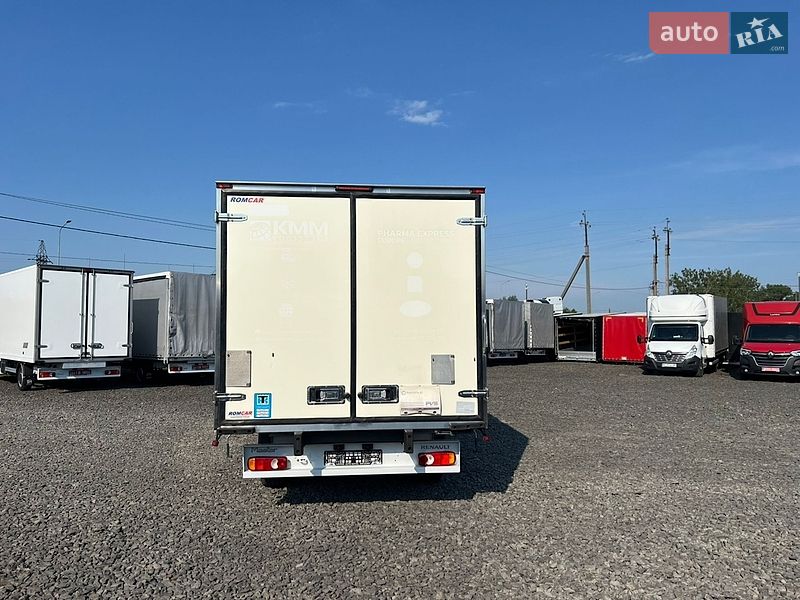 Рефрижератор Renault Master 2022 в Ковелі