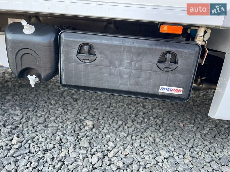 Рефрижератор Renault Master 2022 в Ковелі