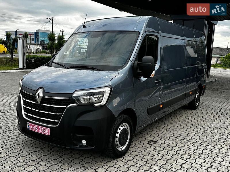 Другие грузовики Renault Master 2022 в Ковеле