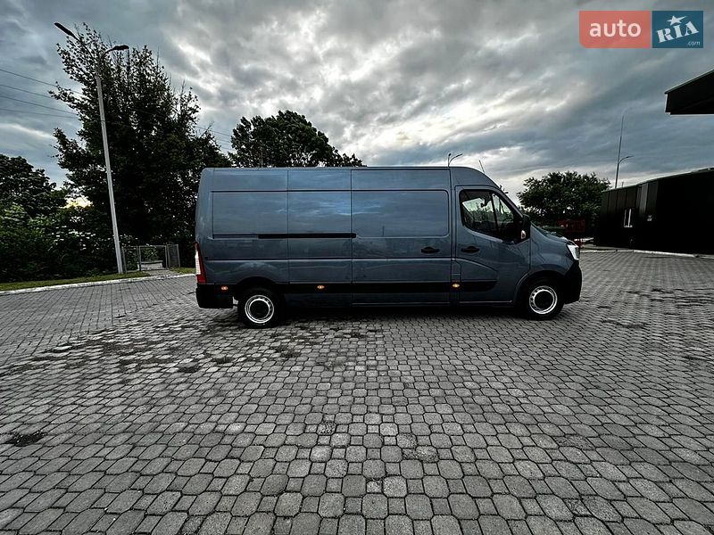 Другие грузовики Renault Master 2022 в Ковеле