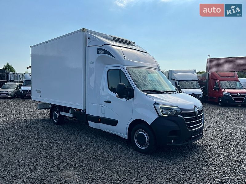 Renault Master 2020