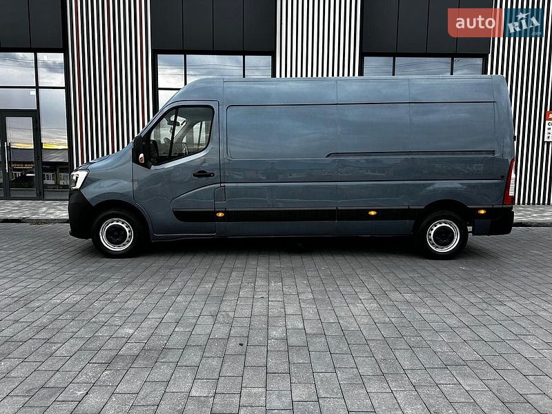 Другие грузовики Renault Master 2022 в Киеве фото 8 Другие грузовики Renault Master 2022 в Киеве