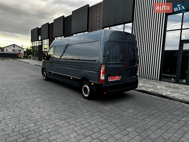 Другие грузовики Renault Master 2022 в Киеве фото 10 Другие грузовики Renault Master 2022 в Киеве