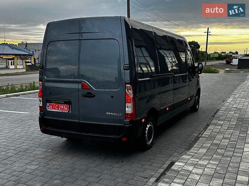 Другие грузовики Renault Master 2022 в Киеве фото 15 Другие грузовики Renault Master 2022 в Киеве