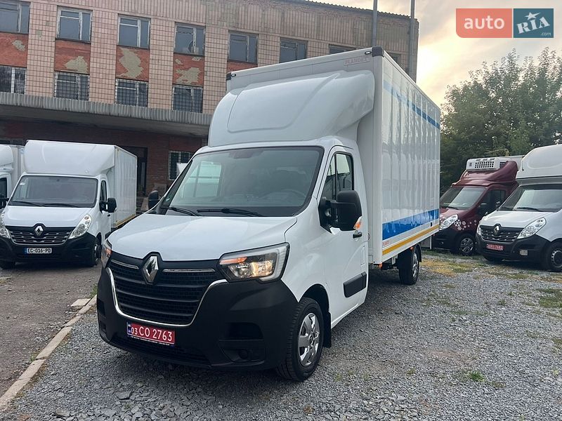 Другие грузовики Renault Master 2023 в Ровно Другие грузовики Renault Master 2023 в Ровно