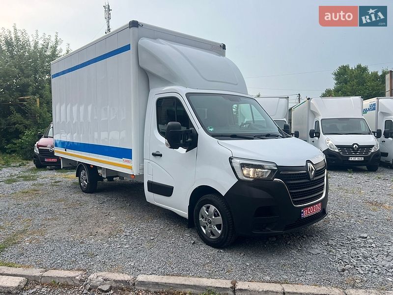 Другие грузовики Renault Master 2023 в Ровно фото 8 Другие грузовики Renault Master 2023 в Ровно
