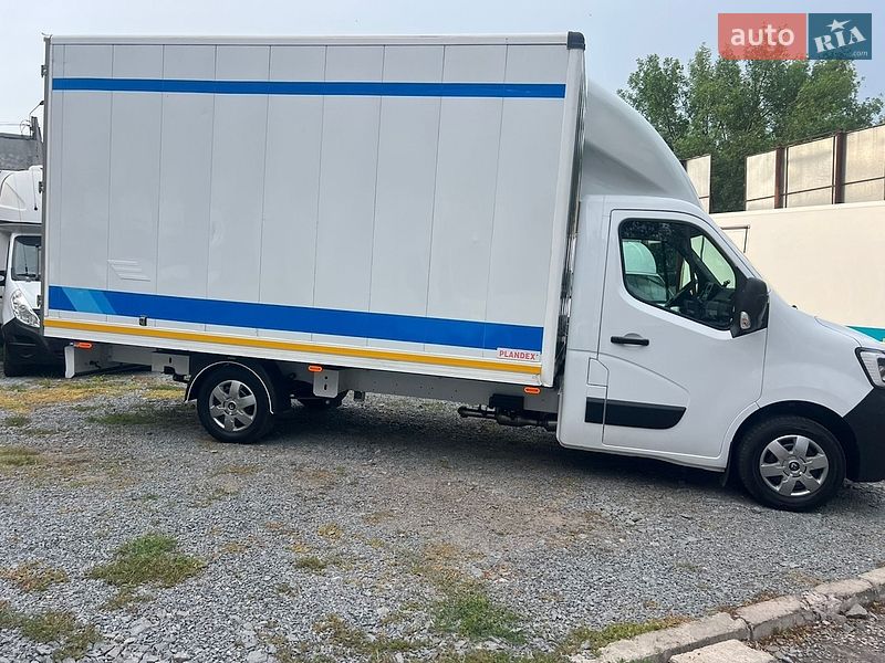Другие грузовики Renault Master 2023 в Ровно фото 13 Другие грузовики Renault Master 2023 в Ровно
