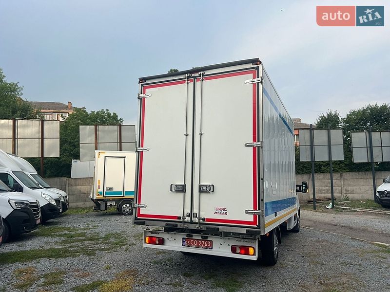Другие грузовики Renault Master 2023 в Ровно фото 18 Другие грузовики Renault Master 2023 в Ровно