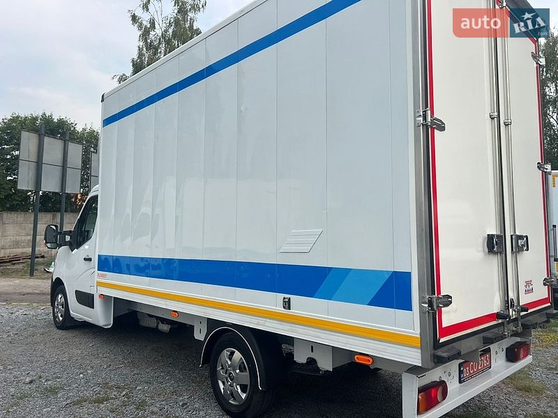 Другие грузовики Renault Master 2023 в Ровно фото 23 Другие грузовики Renault Master 2023 в Ровно