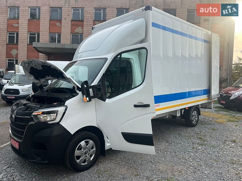 Другие грузовики Renault Master 2023 в Ровно фото 27 Другие грузовики Renault Master 2023 в Ровно