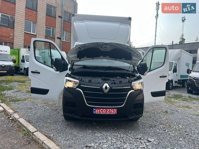 Другие грузовики Renault Master 2023 в Ровно фото 32 Другие грузовики Renault Master 2023 в Ровно