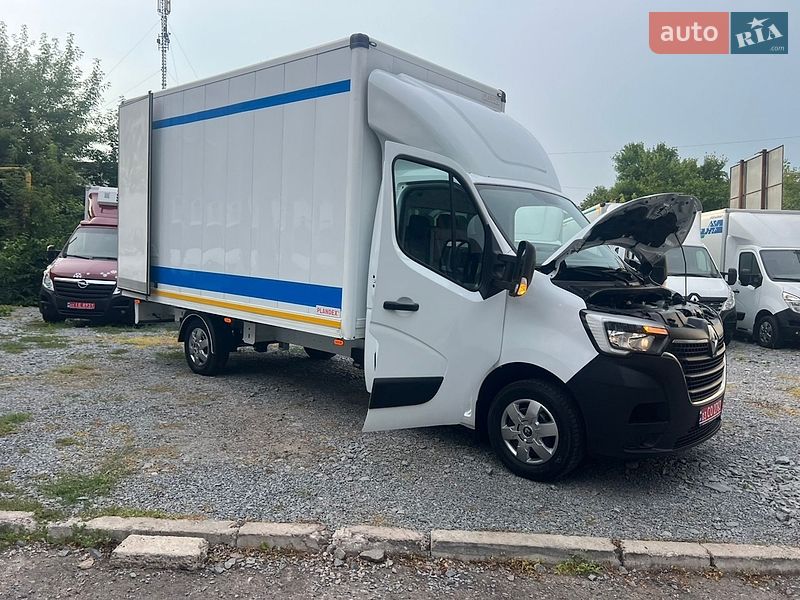 Другие грузовики Renault Master 2023 в Ровно фото 37 Другие грузовики Renault Master 2023 в Ровно
