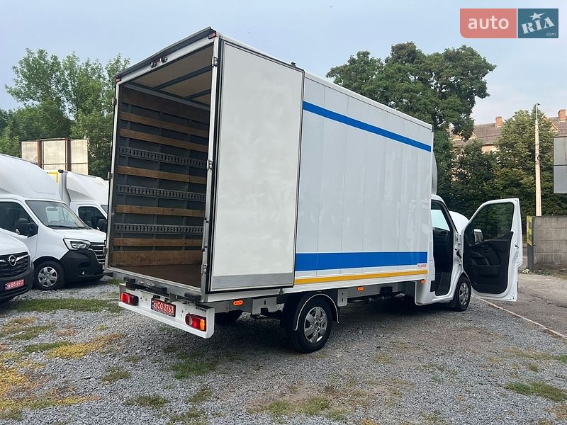 Другие грузовики Renault Master 2023 в Ровно фото 42 Другие грузовики Renault Master 2023 в Ровно