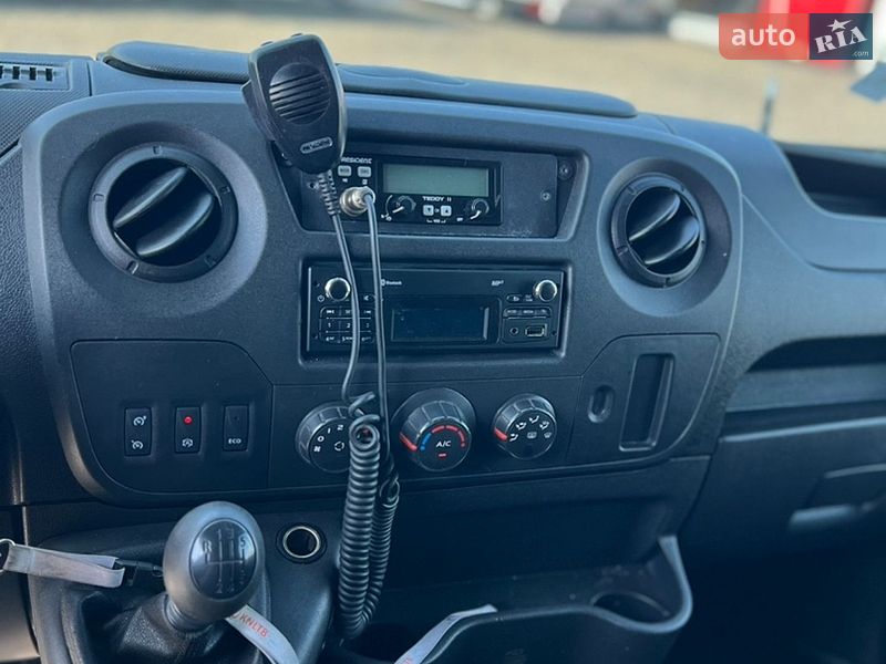 Тентований Renault Master 2019 в Ковелі фото 16 Тентований Renault Master 2019 в Ковелі