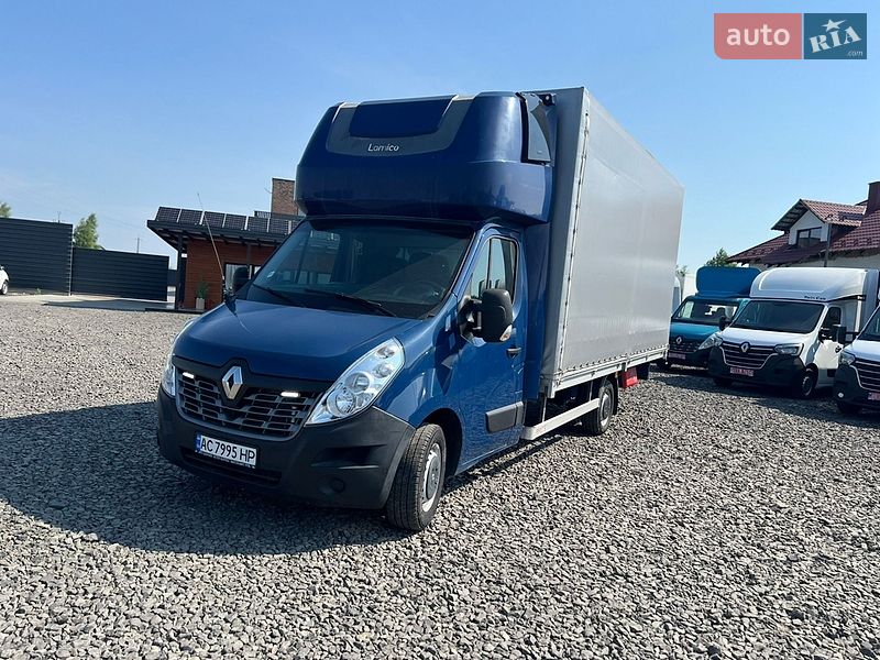 Renault Master 2019 Renault Master 2019