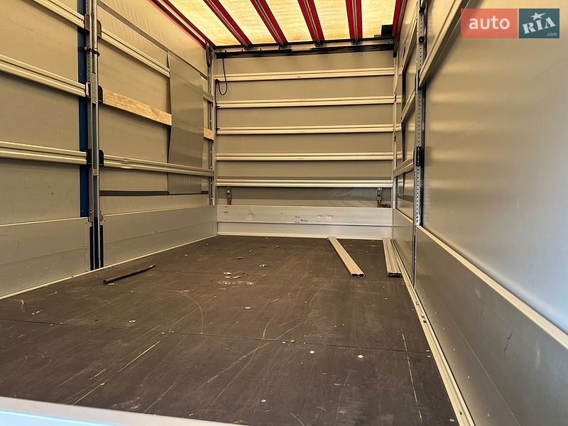 Тентований Renault Master 2019 в Ковелі фото 27 Тентований Renault Master 2019 в Ковелі