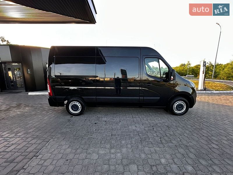 Інші вантажівки Renault Master 2022 в Ковелі
