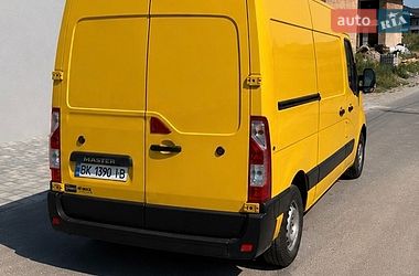 Другие грузовики Renault Master 2017 в Ровно