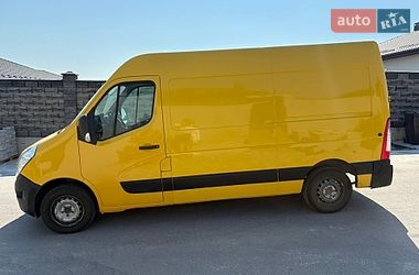 Другие грузовики Renault Master 2017 в Ровно