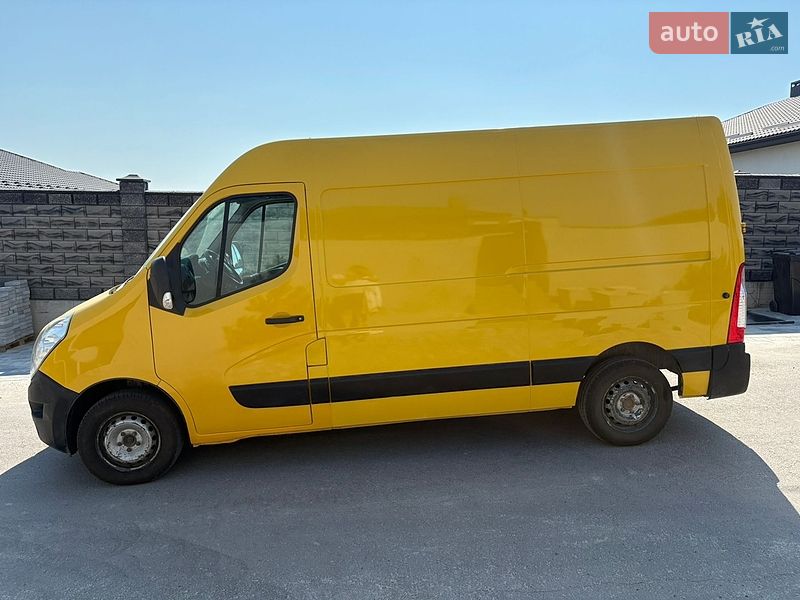 Другие грузовики Renault Master 2017 в Ровно